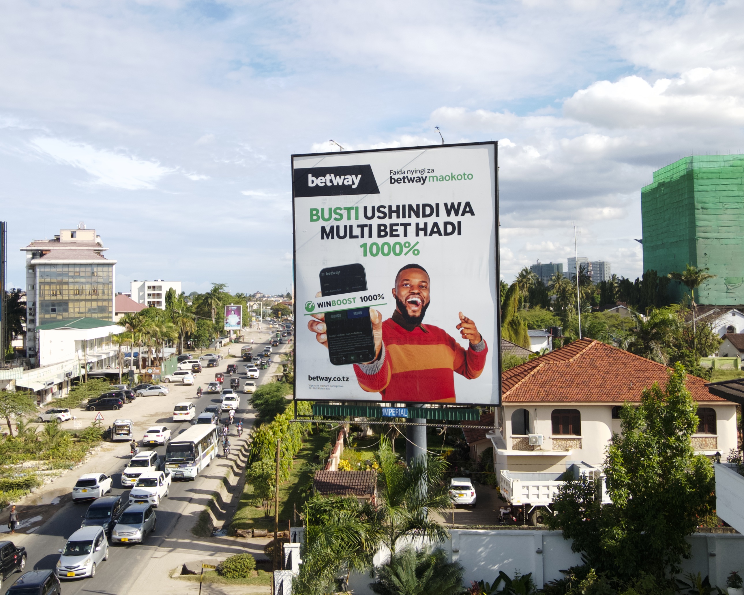 20 Years of Dominance - Imperial Media Billboards